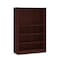 Officesource OS Laminate Bookcases Bookcase - 4 Shelves OS155MH - alternate 1